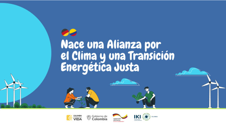 Alianza por el Clima y una Transición Energética Justa