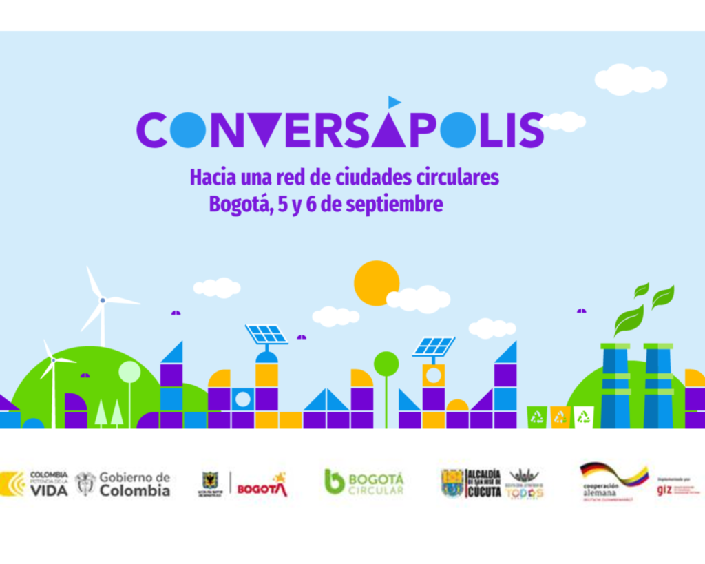 Conversápolis «Hacia una red de ciudades y regiones circulares»