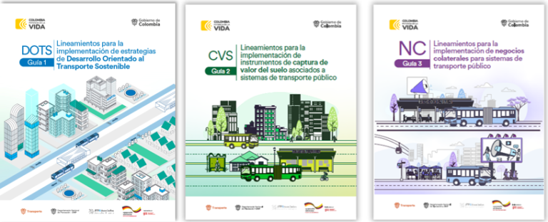 Kit – Fuentes alternativas de financiación asociadas al desarrollo urbano para sistemas de transporte público.